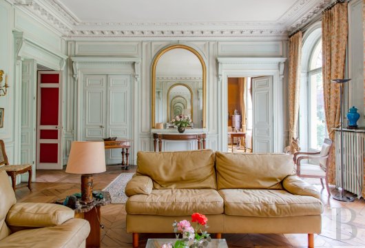 appartements a vendre paris   - 3