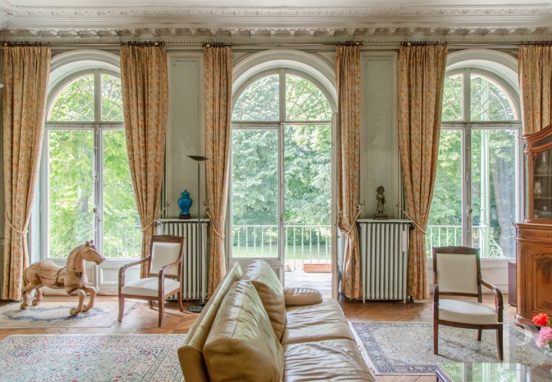 appartements a vendre paris   - 2