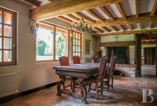 character properties France upper normandy   - 10