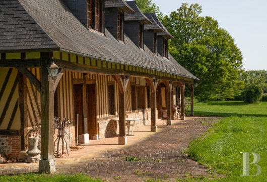character properties France upper normandy   - 3
