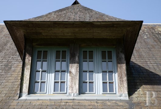 character properties France upper normandy   - 5