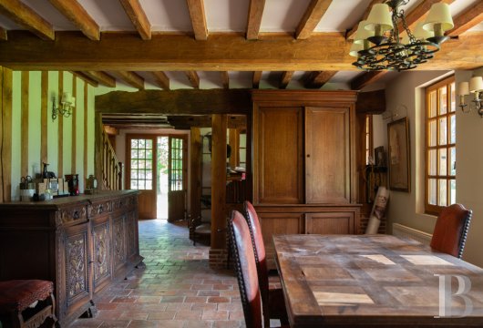 character properties France upper normandy   - 9