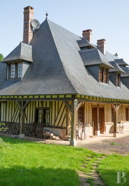 character properties France upper normandy   - 4