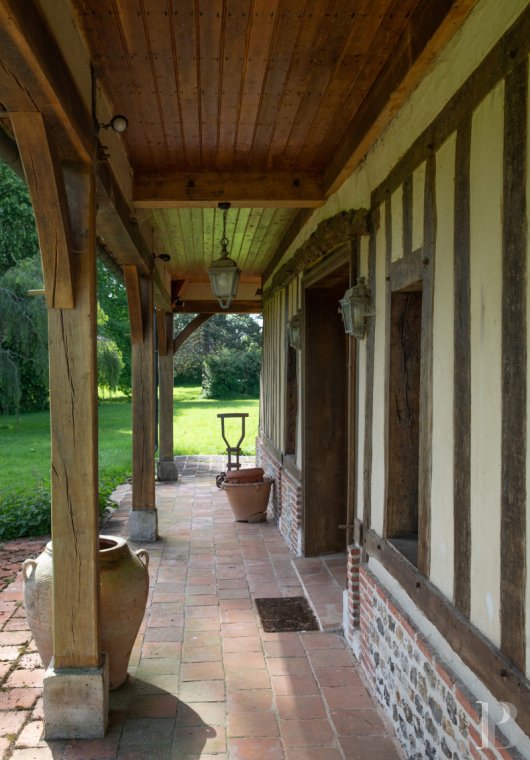 character properties France upper normandy   - 6