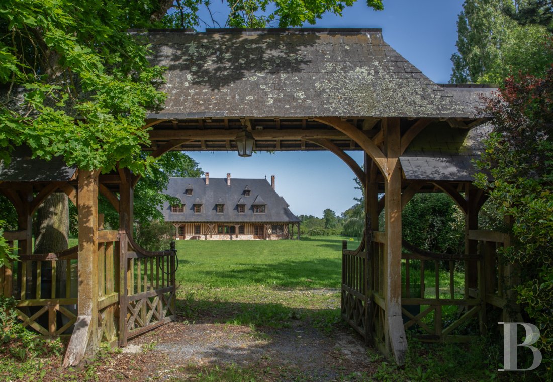 character properties France upper normandy   - 13
