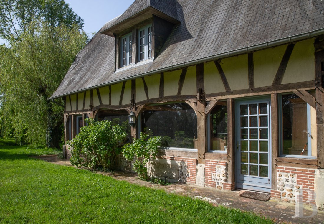 character properties France upper normandy   - 11