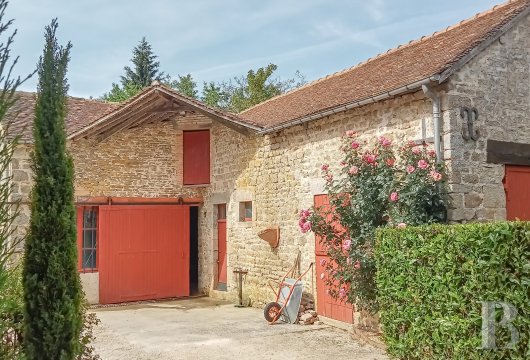 manoirs a vendre basse normandie   - 12