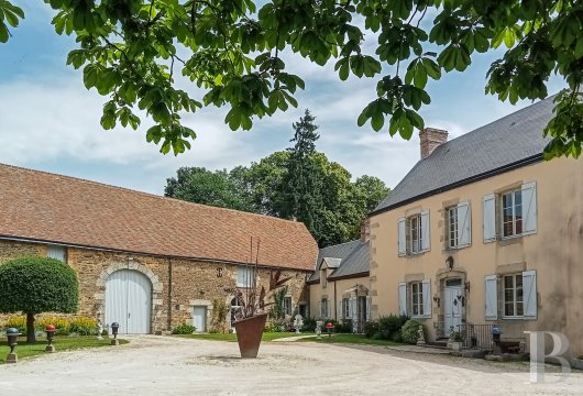 manoirs a vendre basse normandie   - 11