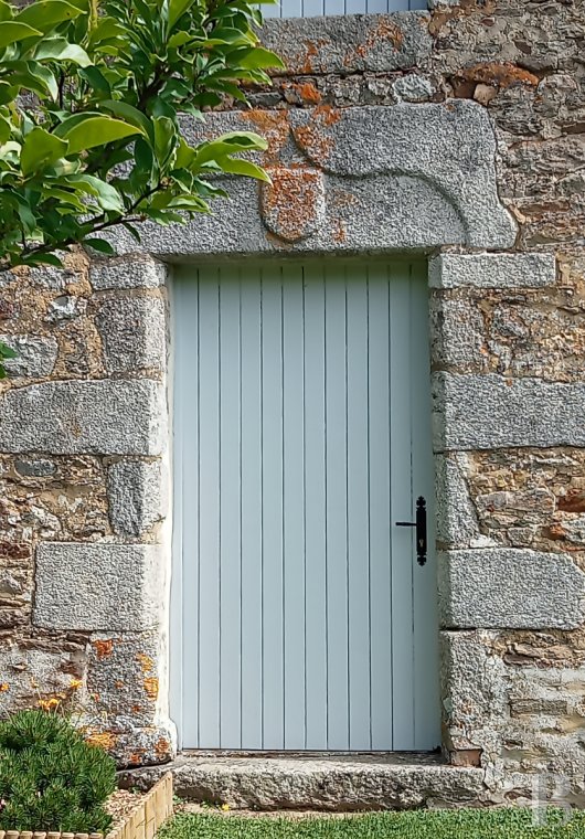 manoirs a vendre basse normandie   - 10