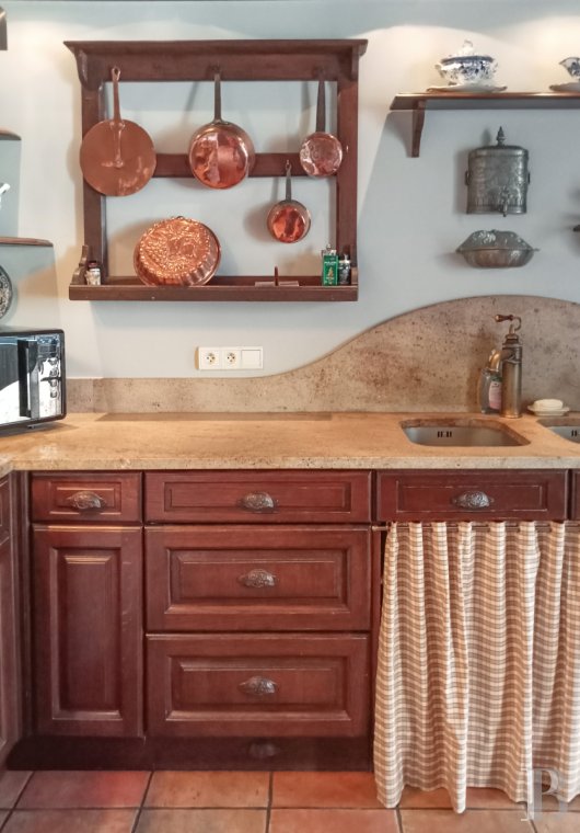 manoirs a vendre basse normandie   - 7