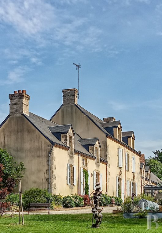 manoirs a vendre basse normandie   - 2
