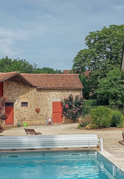 France mansions for sale lower normandy   - 3