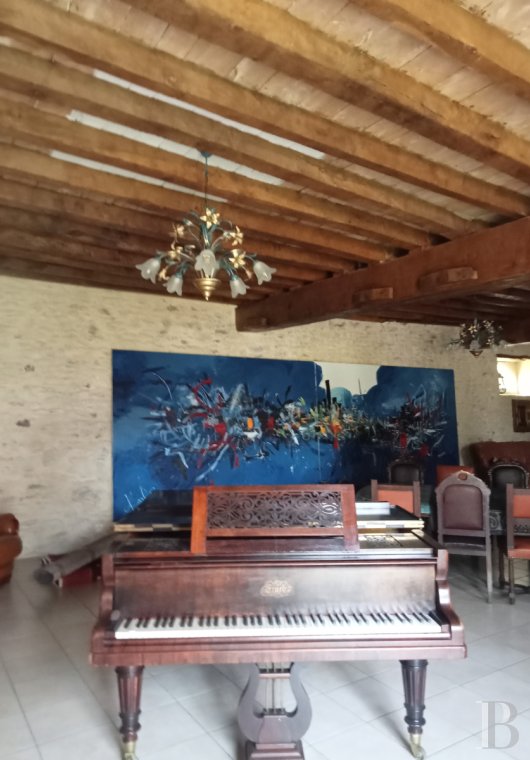manoirs a vendre basse normandie   - 6