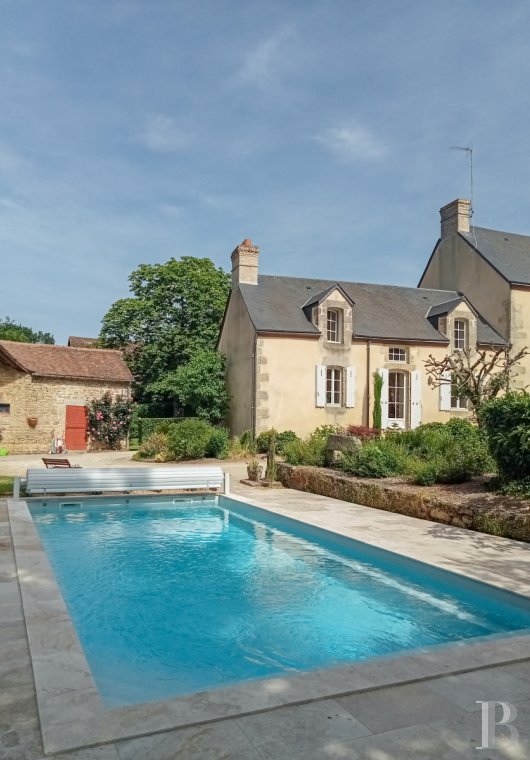 manoirs a vendre basse normandie   - 3