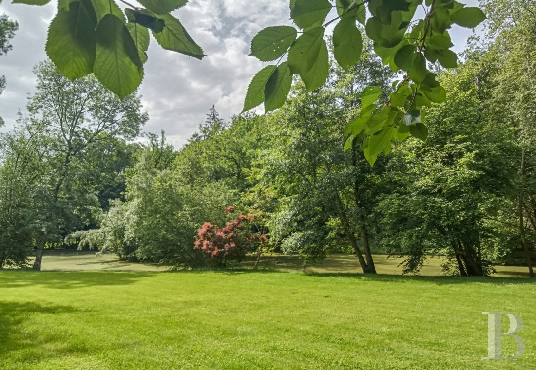 manoirs a vendre basse normandie   - 15