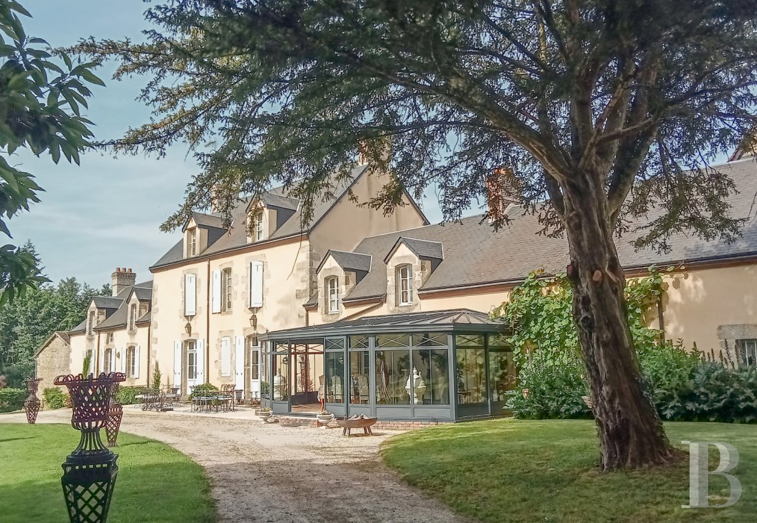 manoirs a vendre basse normandie   - 1