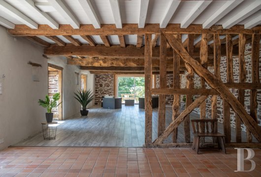 manoirs a vendre bretagne   - 19