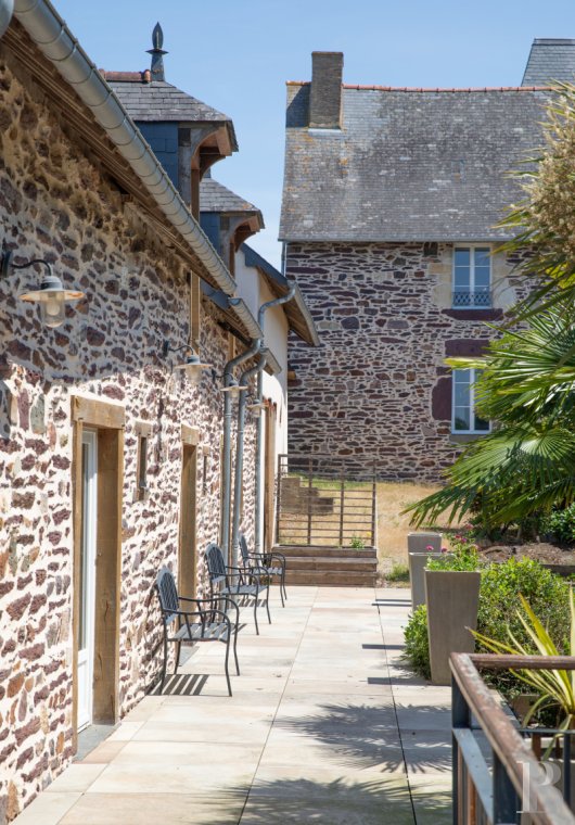 manoirs a vendre bretagne   - 15