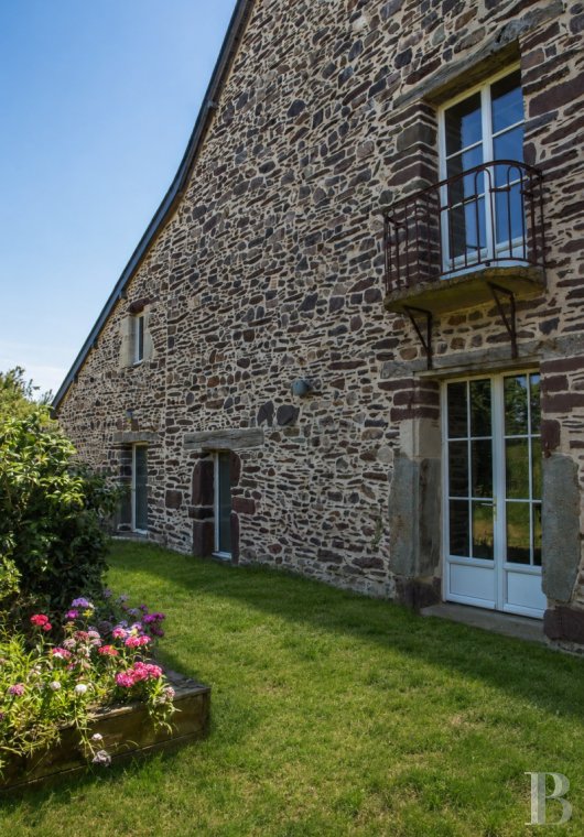 manoirs a vendre bretagne   - 3