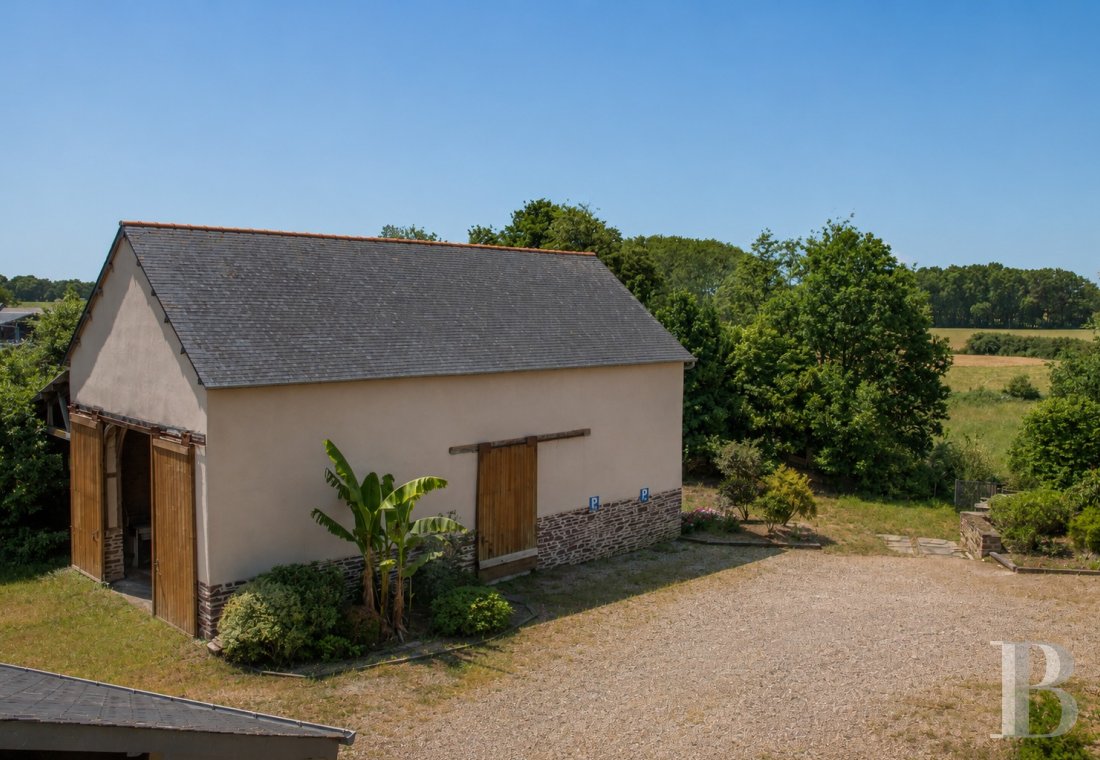manoirs a vendre bretagne   - 23