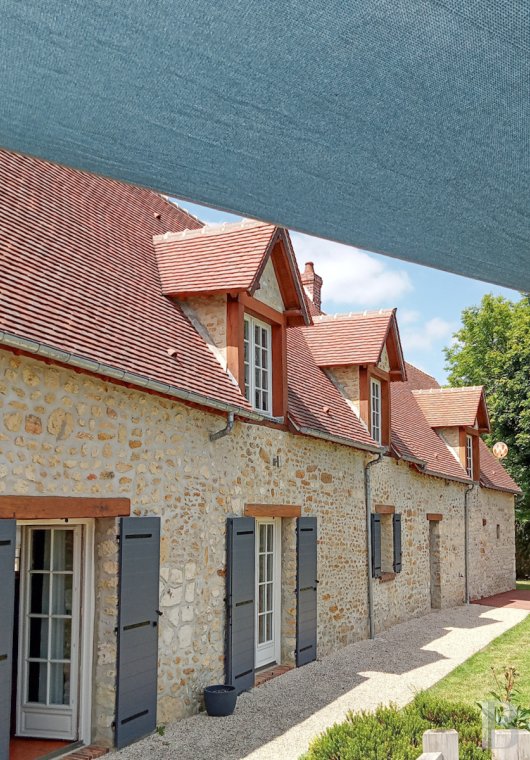 maisons de caractere a vendre basse normandie   - 3