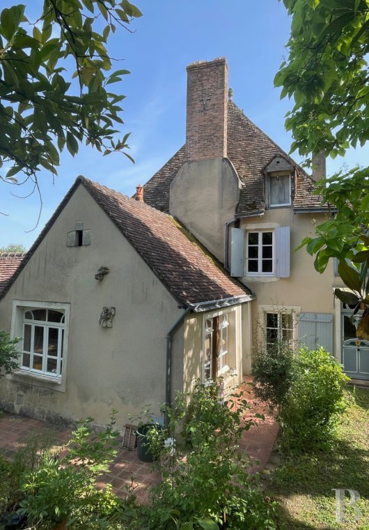 residences and character houses france pays de loire   - 3