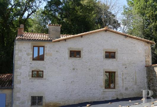 France mansions for sale poitou charentes   - 13