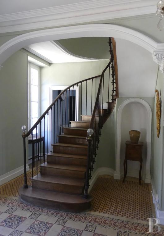 France mansions for sale poitou charentes   - 7