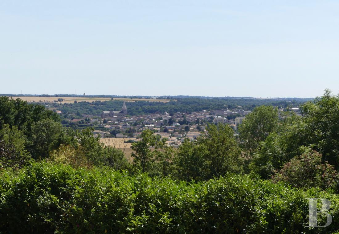 France mansions for sale poitou charentes   - 14