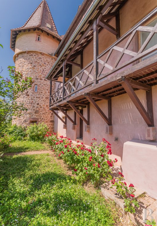 belles demeures alsace   - 3