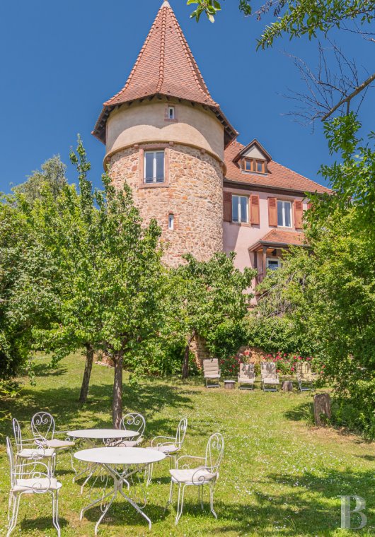 belles demeures alsace   - 4