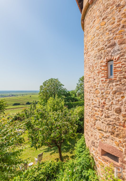 belles demeures alsace   - 10