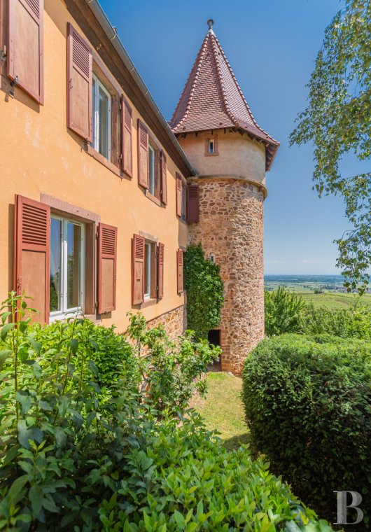 belles demeures alsace   - 5