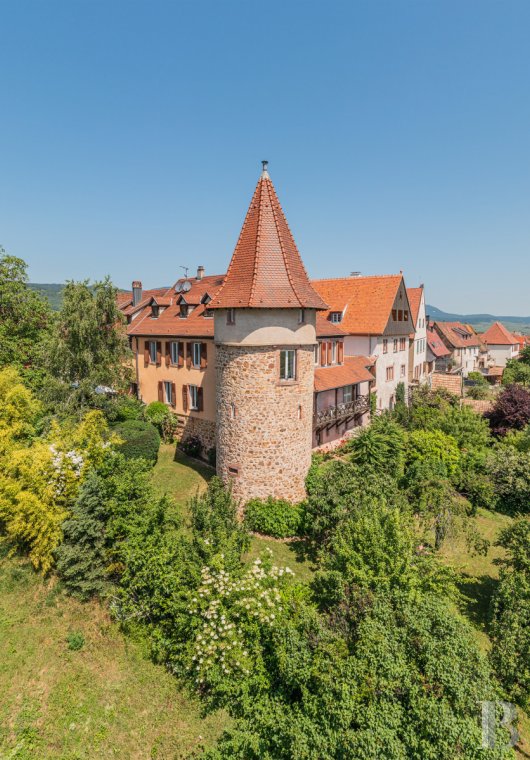 belles demeures alsace   - 2