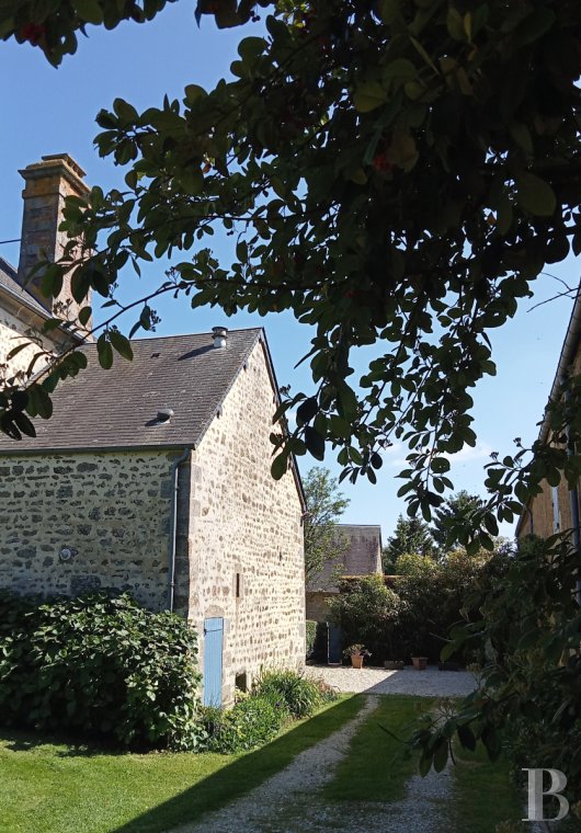 maisons de caractere a vendre basse normandie   - 12