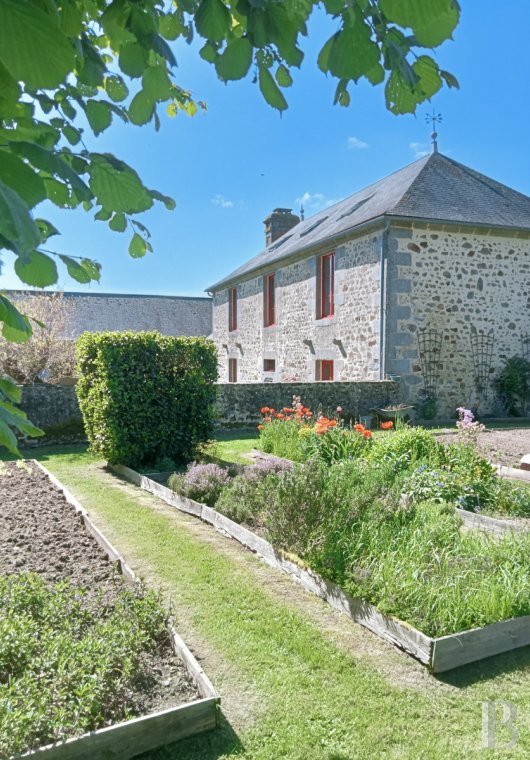 maisons de caractere a vendre basse normandie   - 2