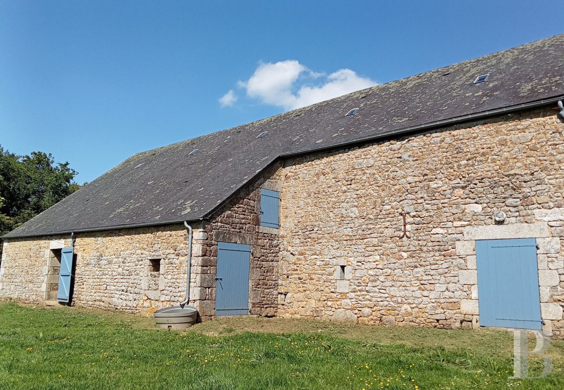 maisons de caractere a vendre basse normandie   - 8