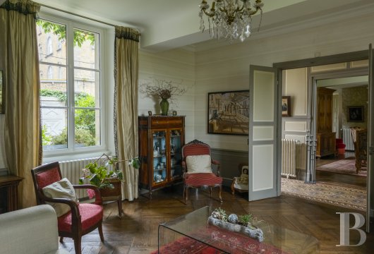 mansion houses for sale France lower normandy   - 5