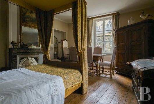 mansion houses for sale France lower normandy   - 12