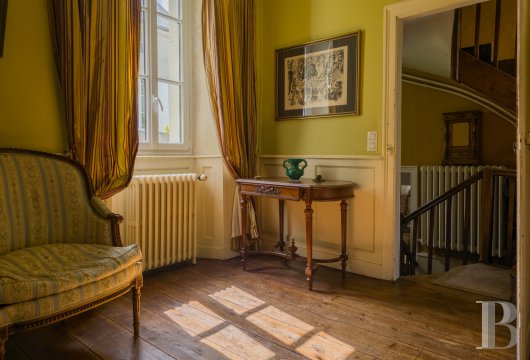 mansion houses for sale France lower normandy   - 14