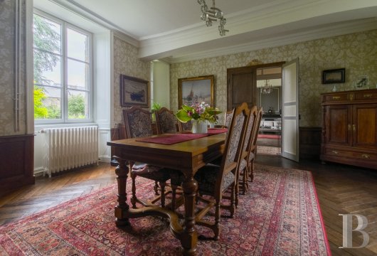 mansion houses for sale France lower normandy   - 7
