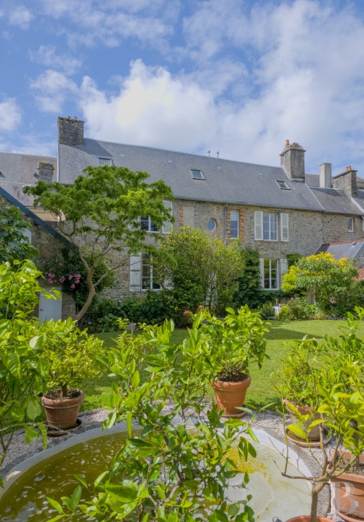 mansion houses for sale France lower normandy   - 4