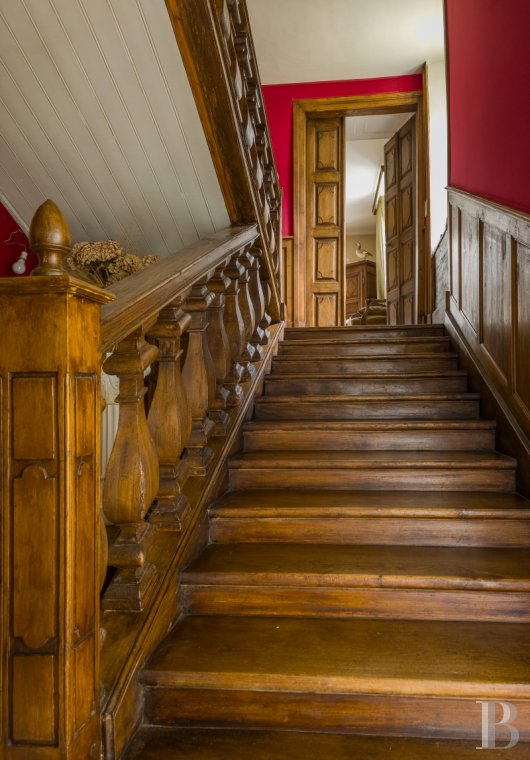 mansion houses for sale France lower normandy   - 11