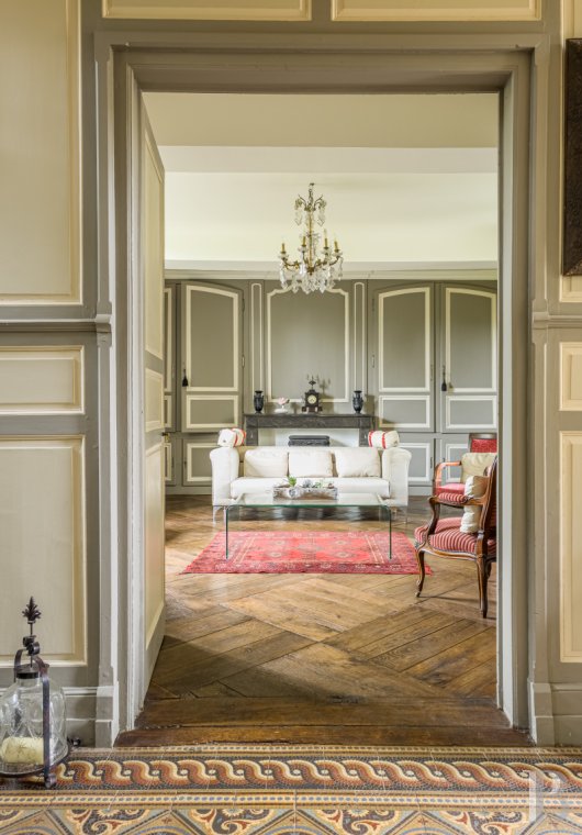 mansion houses for sale France lower normandy   - 8