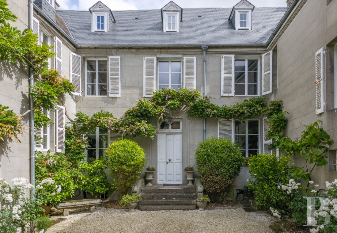 mansion houses for sale France lower normandy   - 2