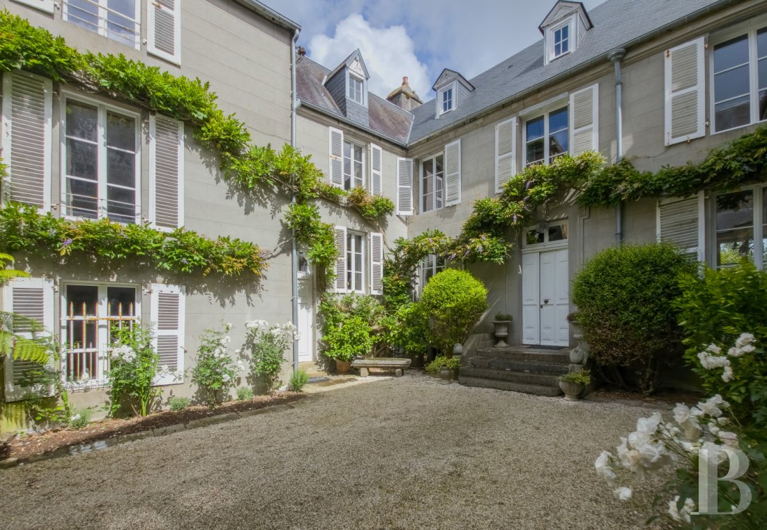 mansion houses for sale France lower normandy   - 1