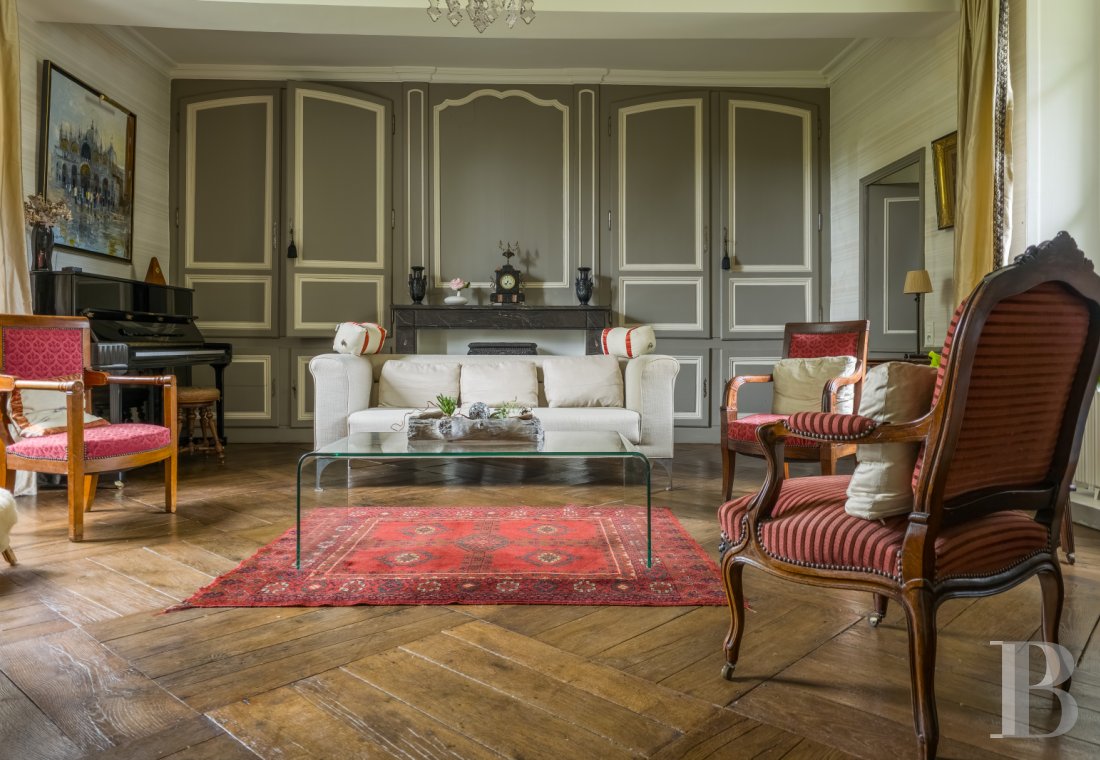 mansion houses for sale France lower normandy   - 3