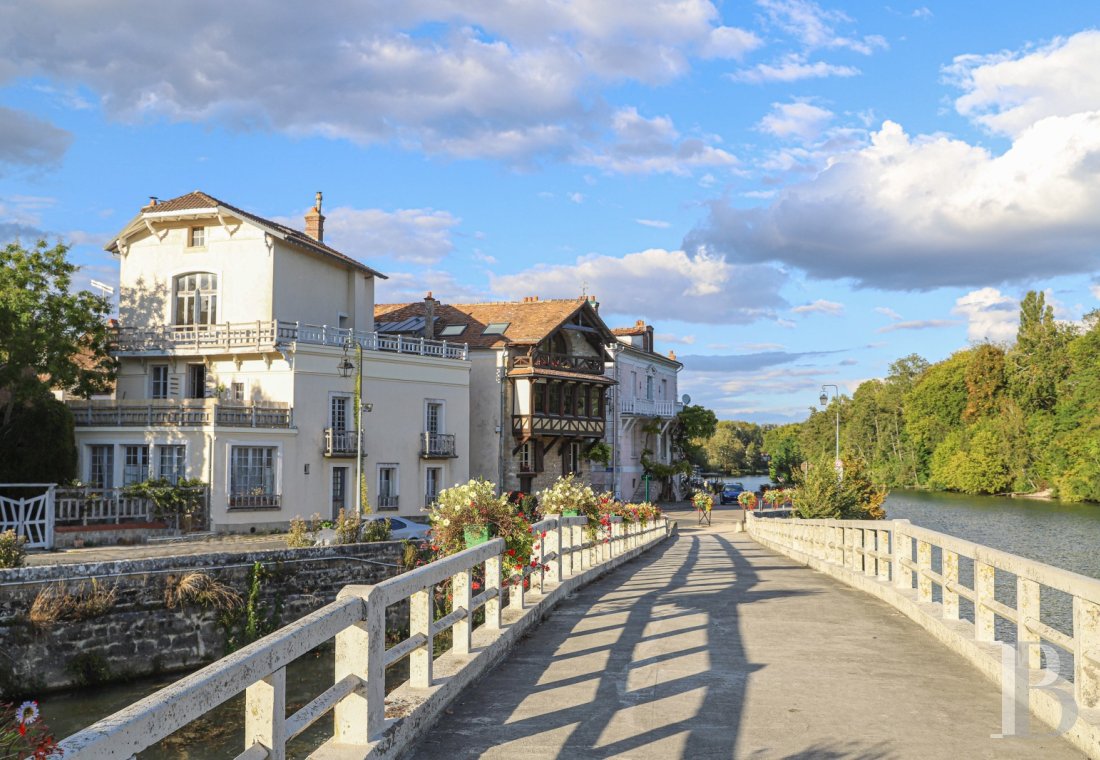 french village houses for sale ile de france   - 13