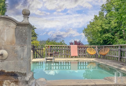 maisons de caractere a vendre paca   - 18