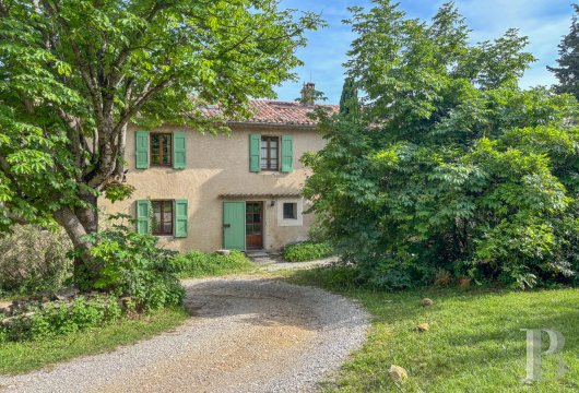 maisons de caractere a vendre paca   - 3